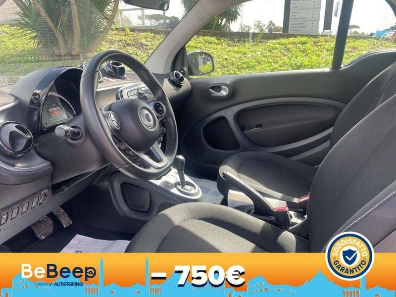 smart fortwo EQ PASSION MY19