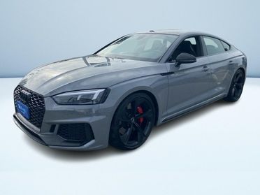 Audi RS5 2.9 5 Exclusive edition Grigio Signal Quattro Tiptronic