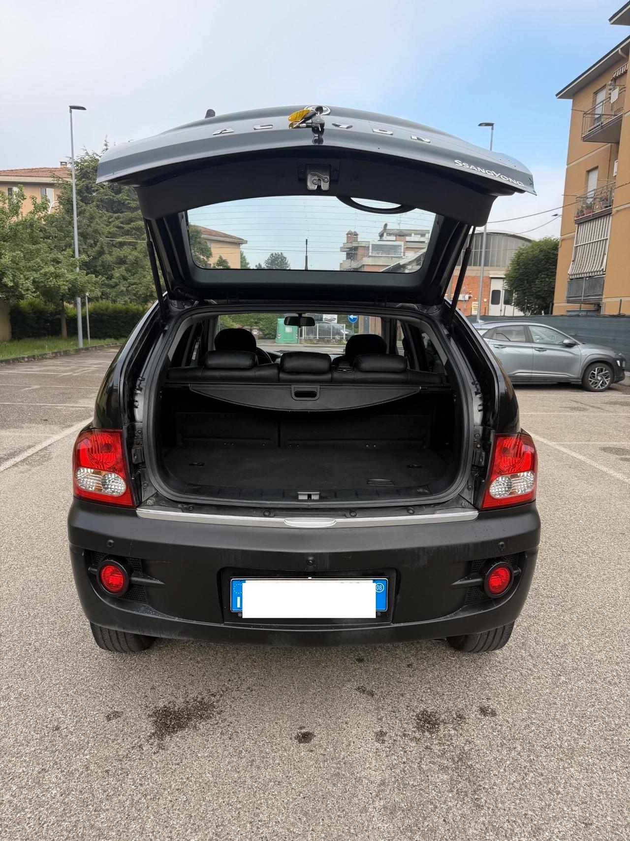 SsangYong Actyon 2.3 GPL - 4X4 - BUONE CONDIZIONI -