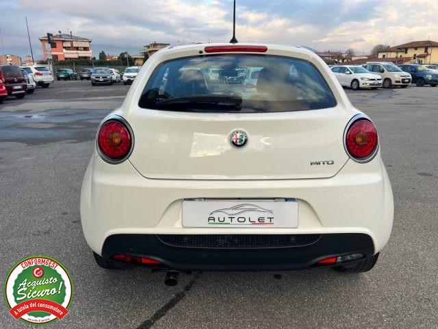 ALFA ROMEO MiTo 1.4 78 CV 8V S&S
