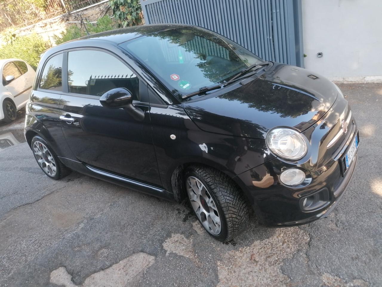 Fiat 500 1.2 GQ