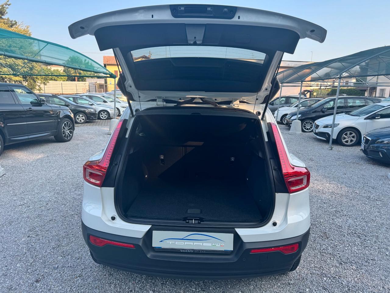 Volvo XC40 D3 Geartronic Momentum