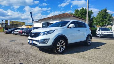 KIA Sportage Sportage 1.6 ECO GPL+ 2WD Cool