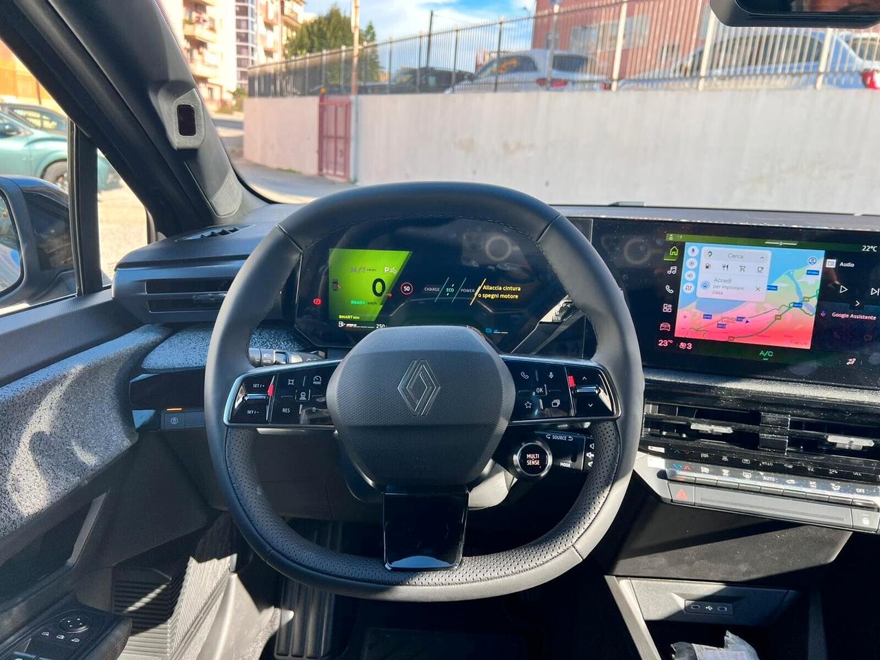 Renault Clio NUOVA techno full hybrid E-Tech 160