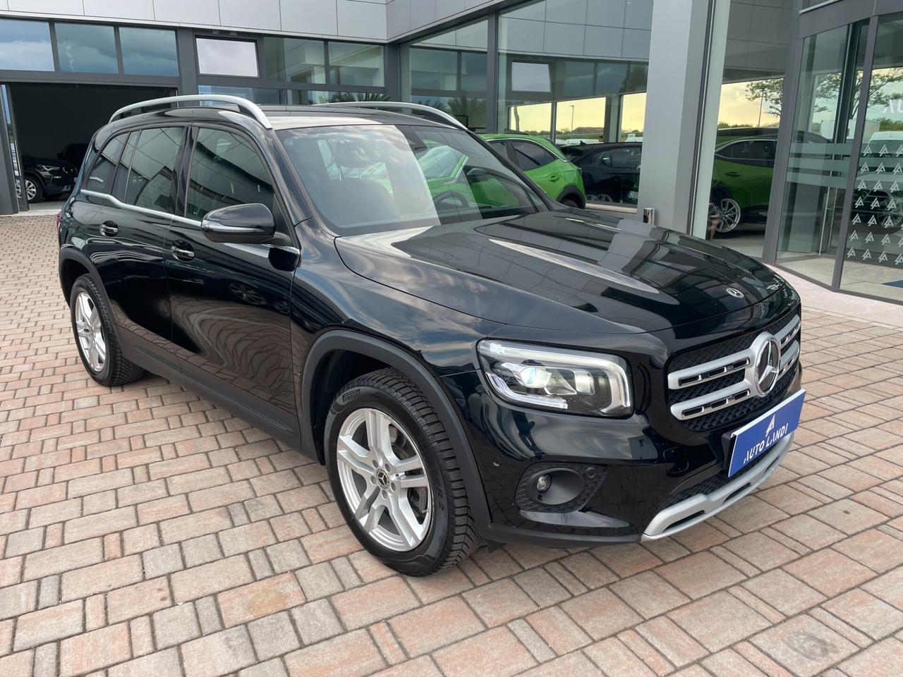 Mercedes-benz GLB 200 d Automatic 4Matic Sport Plus 7 POSTI