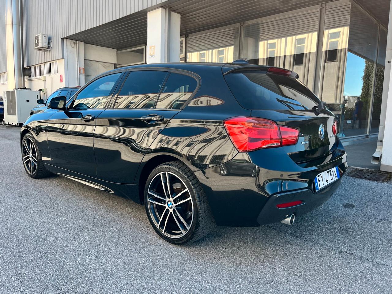 Bmw 118 118d xDrive 5p. Msport