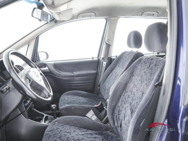 OPEL Zafira 16V DTI cat Elegance - PER OPERATORI DEL SETTORE