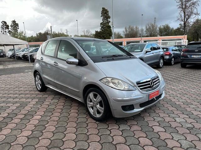 Mercedes Classe A 200 CDi 140CV Elegance - 2009