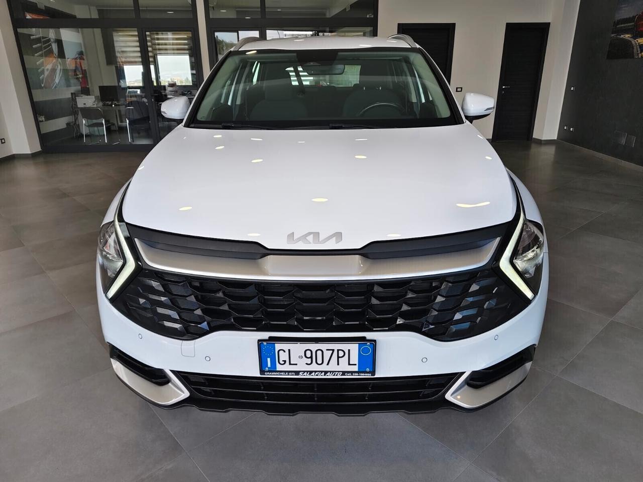 Sportage 1.6 CRDI 136 CV 2WD Mild Hybrid Style