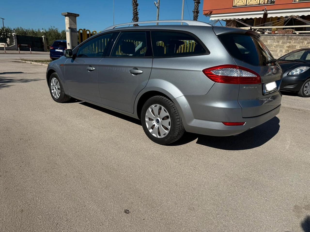 Ford Mondeo Mondeo sw 2.0 TDCi 163 CV
