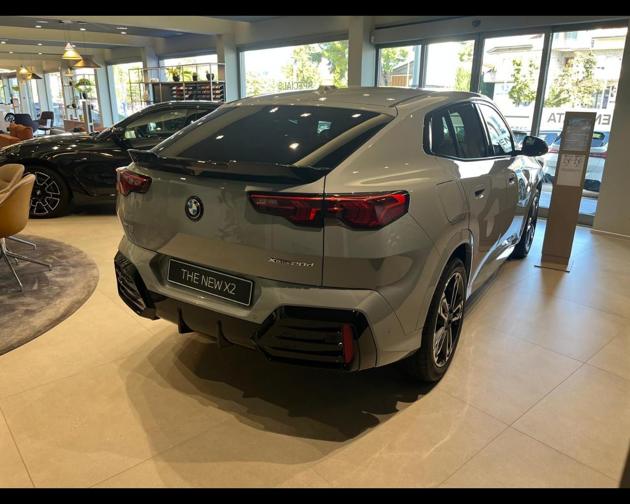 BMW X2 (U10) - X2 xDrive 20d Msport Pro