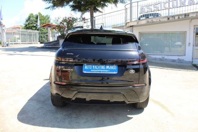 Land Rover Range Rover Evoque 2.0d i4 mhev S awd 150cv auto