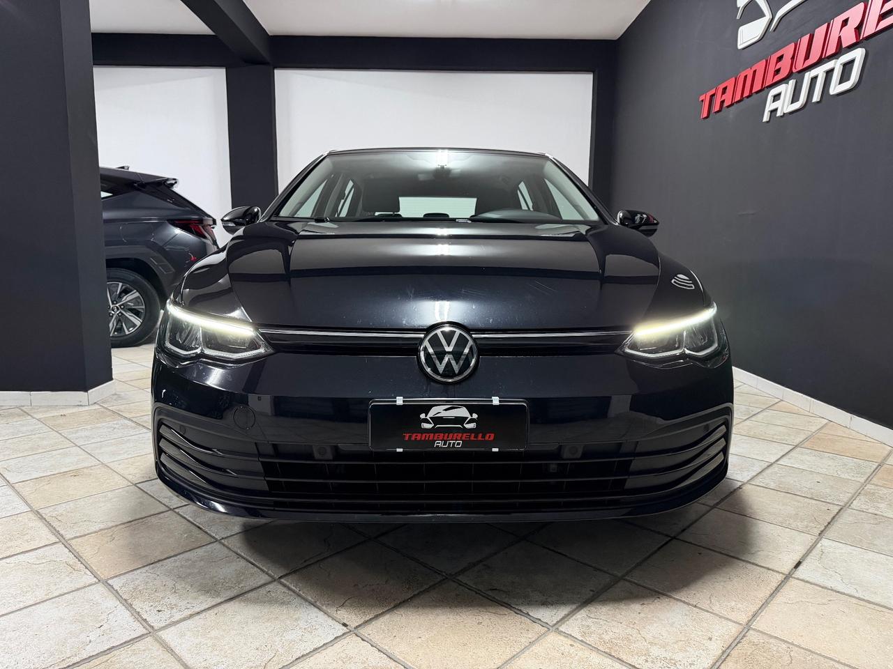 Volkswagen Golf 8 2.0 TDI (116) SCR Style 2020