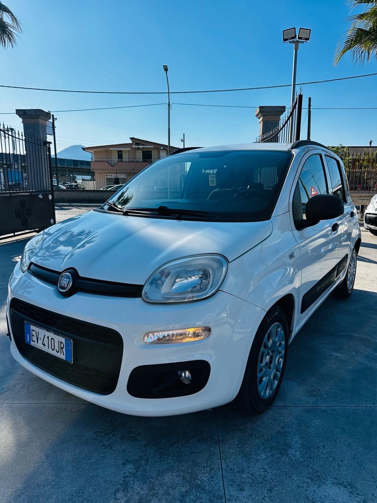 Fiat Panda 1.3 MJT S&S Lounge