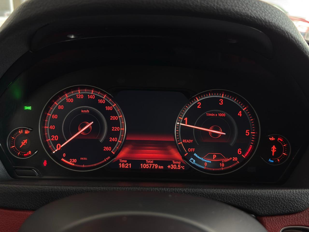 BMW Serie 4 Gran Coupe 420d Gran Coupe xdrive Msport auto my15
