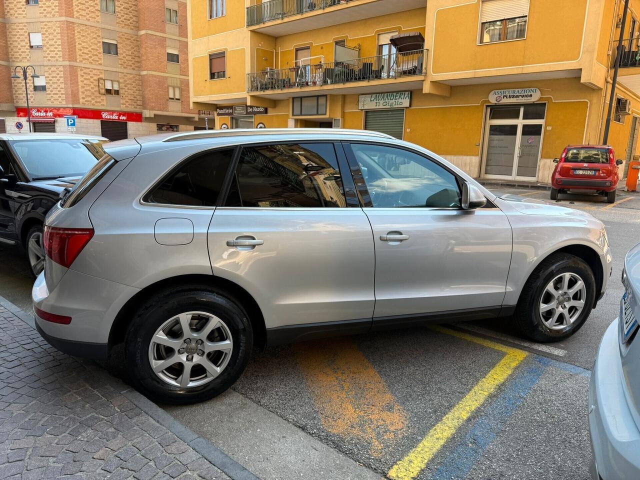 Audi Q5 2.0 TDI 170 CV quattro Automatica 4x4