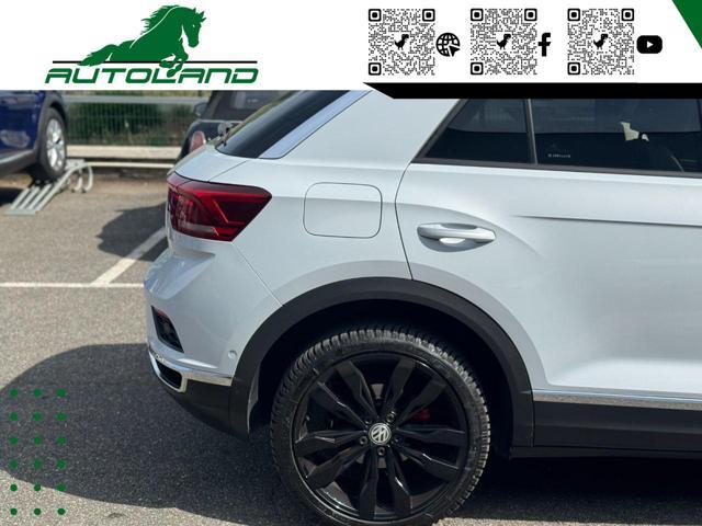 VOLKSWAGEN T-Roc 2.0 TSI DSG 4MOTION "Edition 190"