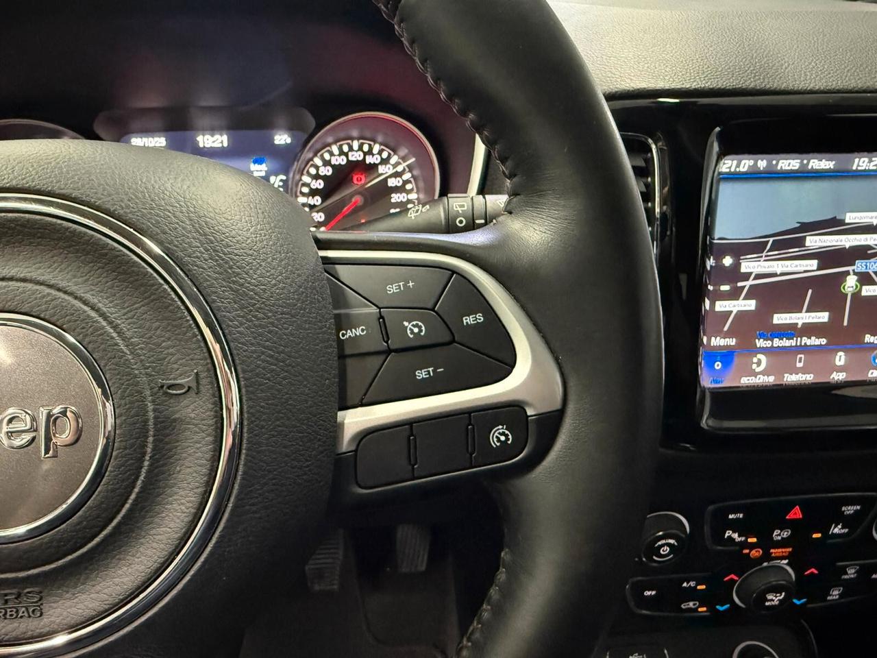 Jeep Compass 1.6 Multijet II 2WD Limited UNICO PROPRIETARIO