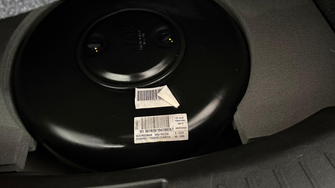 Lancia Ypsilon 1.2 69 CV 5 porte GPL