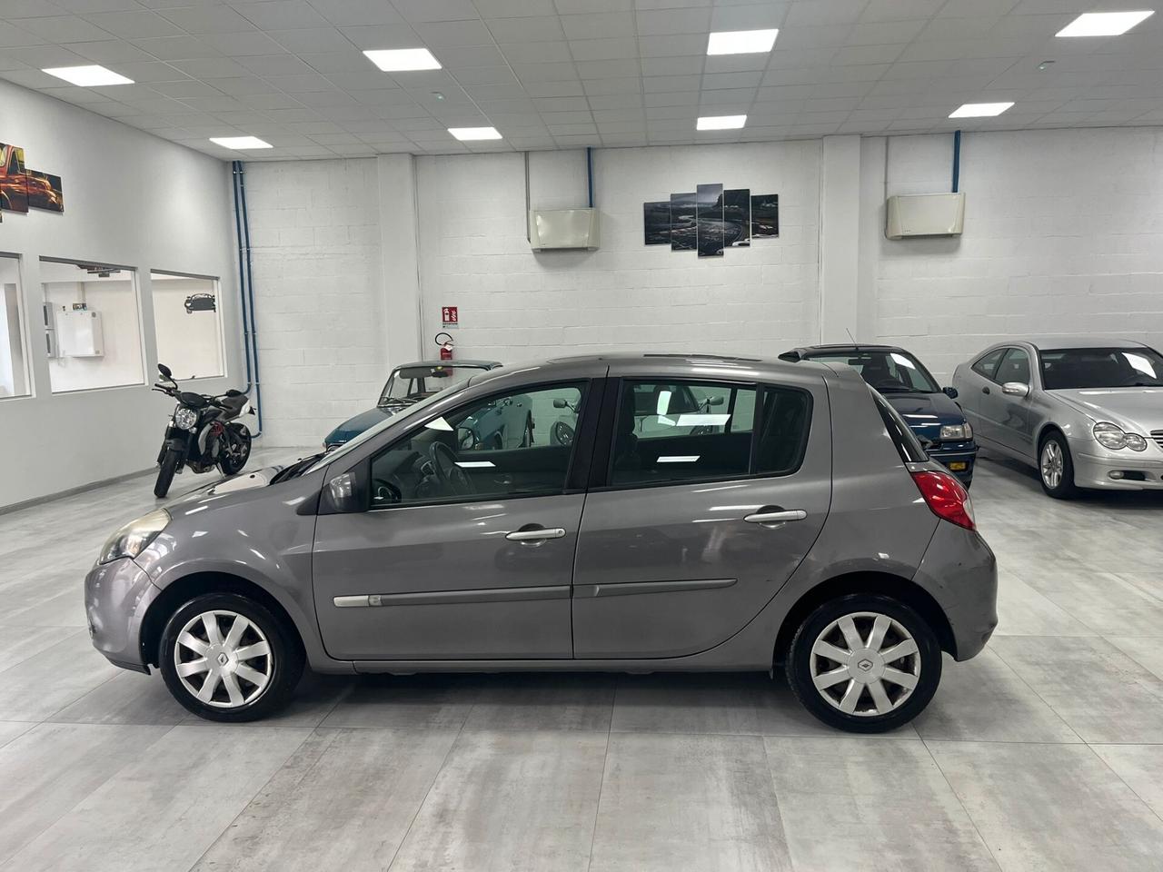 Renault Clio 5p 1.2 16v