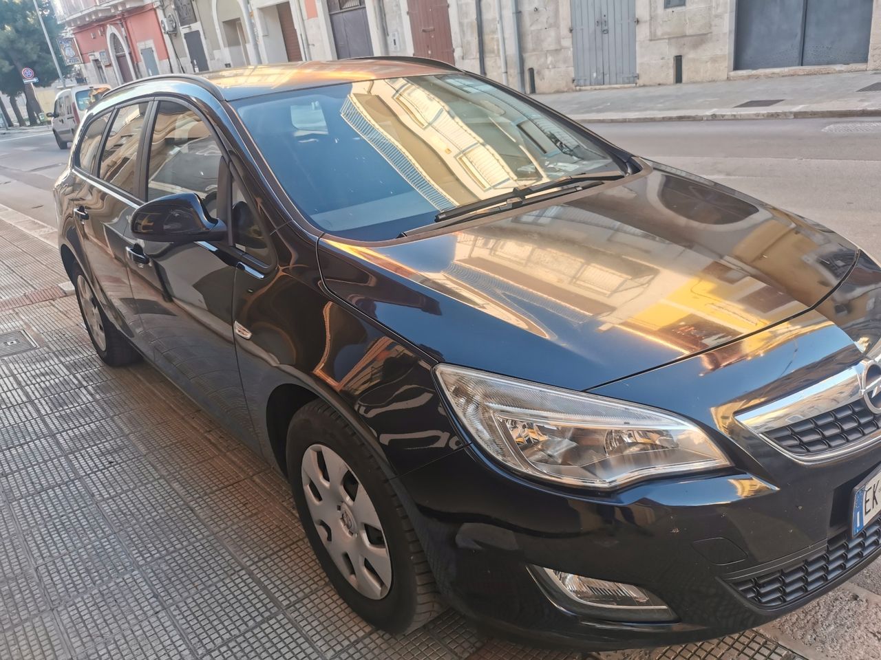 Opel Astra 1.7 CDTI 110CV Sports Tourer SW