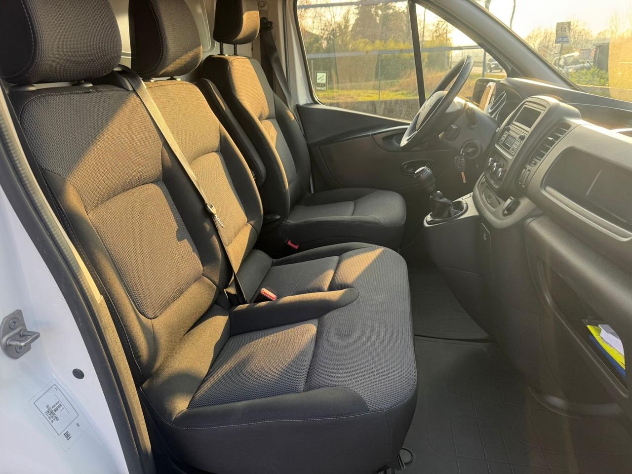 Fiat Talento 2.0 Ecojet 120CV PC-TN Furgone 10q