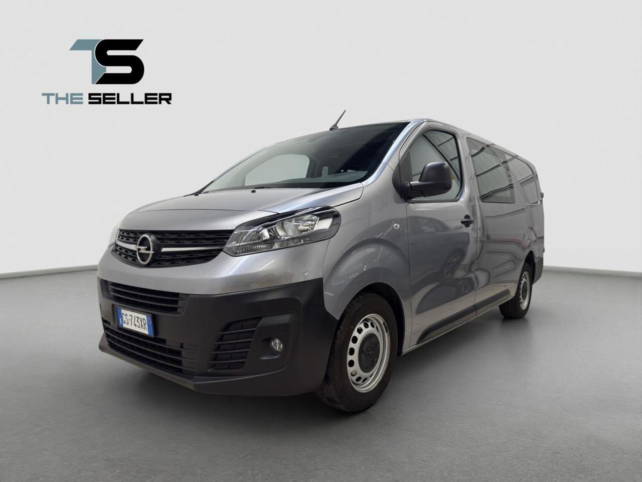 Opel Vivaro 2.0 Diesel 145CV*6 POSTI*AUTOCARRO*FORMULA S*