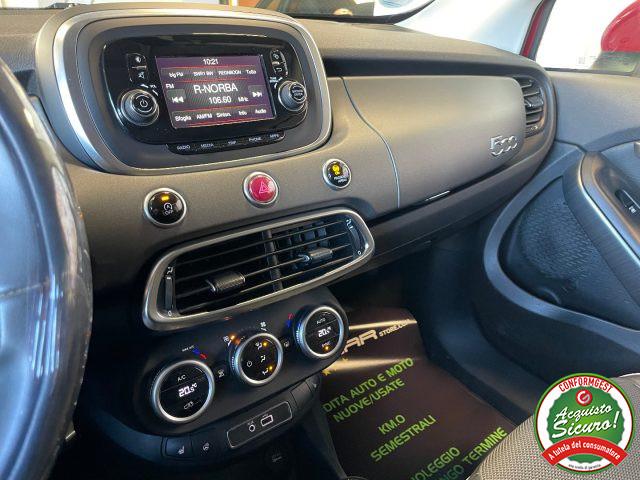 FIAT 500X 1.6 MultiJet 120cv CROSS