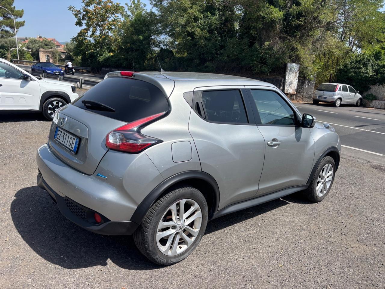 Nissan Juke 1.5 dCi Start&Stop Acenta