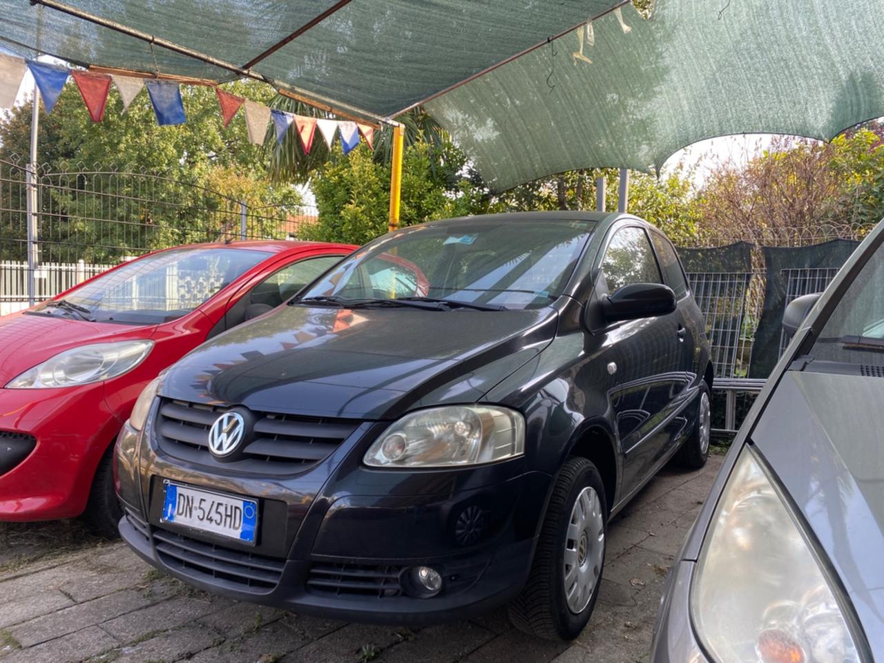 Volkswagen Fox 1.2 Sport