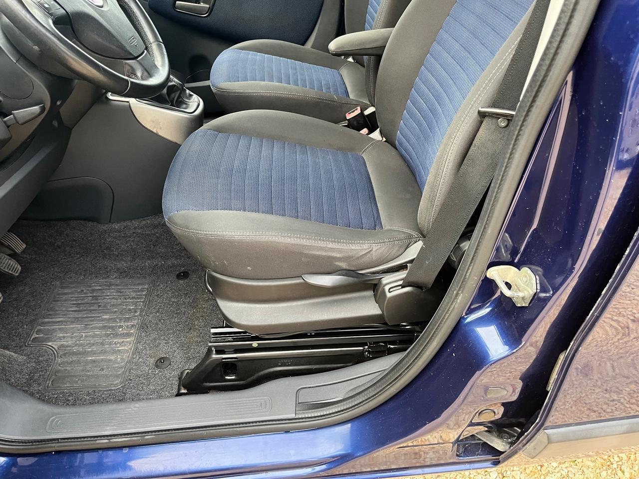 FIAT QUBO 1.4 NATURAL POWER
