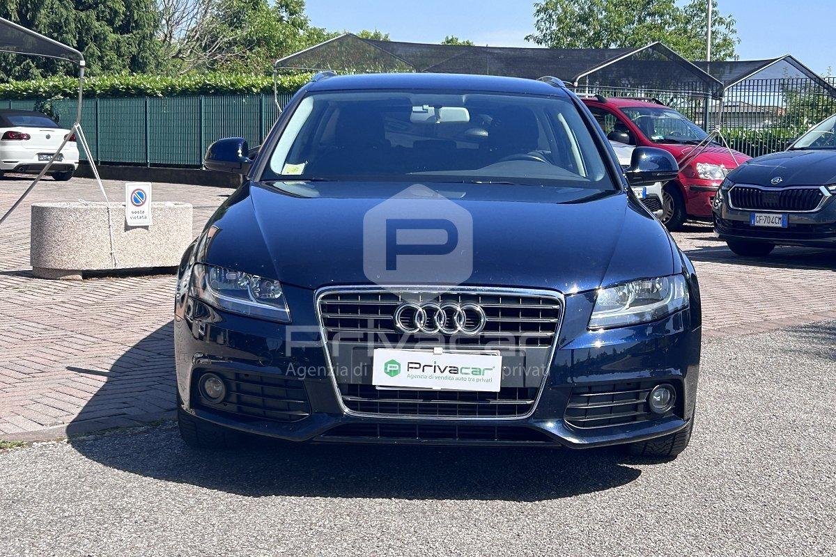 AUDI A4 Avant 2.0 TDI 143CV F.AP.