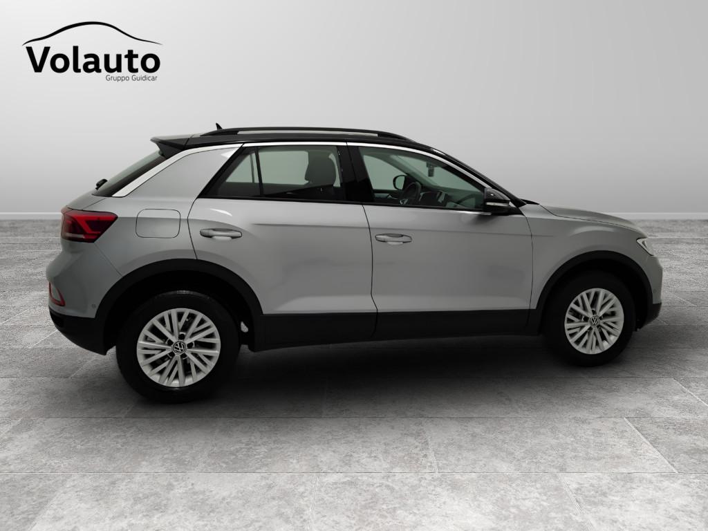 VOLKSWAGEN T-Roc 2022 - T-Roc 2.0 tdi Life 150cv dsg