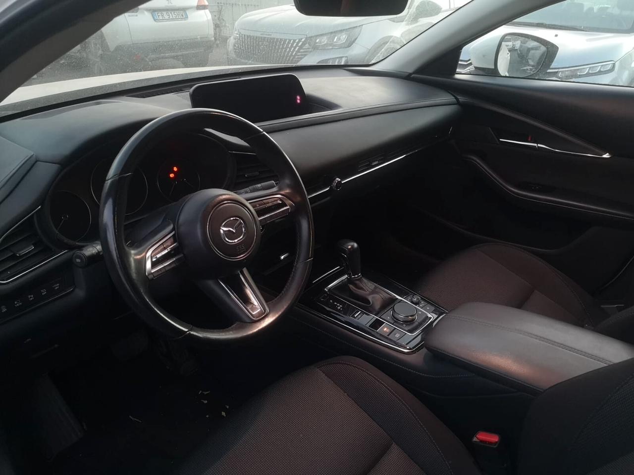 Mazda CX-30 2.0L Skyactiv Hybrid - PARI AL NUOVO -