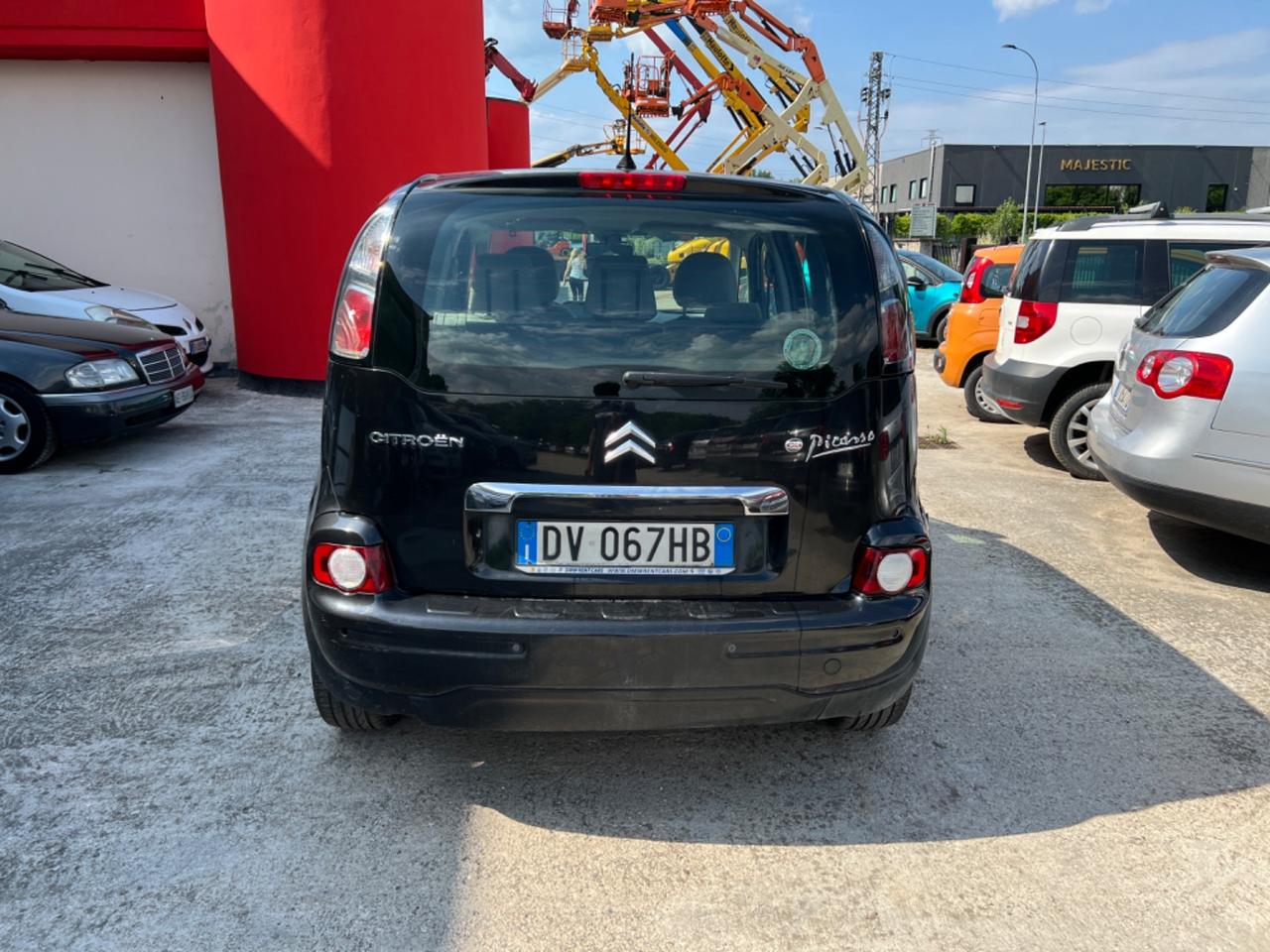 Citroen C3 Picasso C3 Picasso 1.6 HDi 110 airdream Exclusive Style