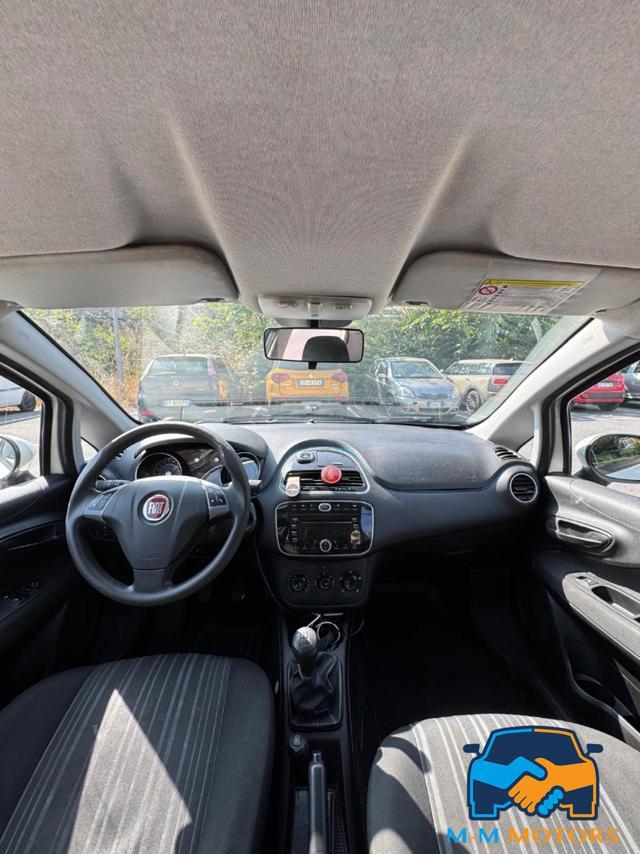 FIAT Punto Evo 1.3 Mjt 75 CV DPF 5 porte S&S Dynamic