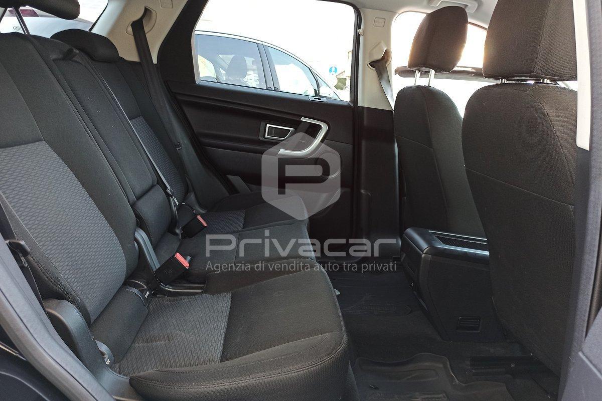 LAND ROVER Discovery Sport 2.0 TD4 150 CV Auto Business Edition Pure