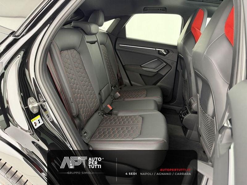 Audi Q3 Q3 Sportback RS 2.5 quattro s-tronic