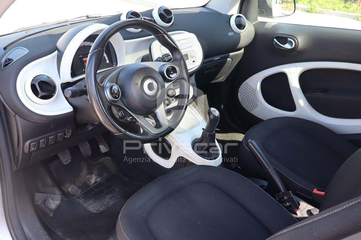 SMART fortwo 70 1.0 Passion