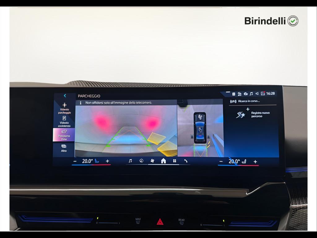 BMW 530e Berlina