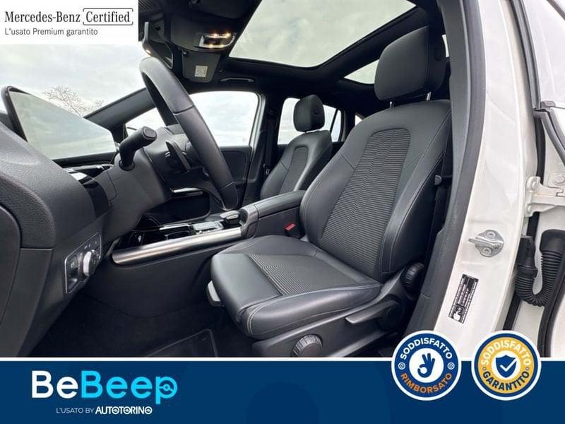 Mercedes-Benz GLA 200 D SPORT PLUS AUTO