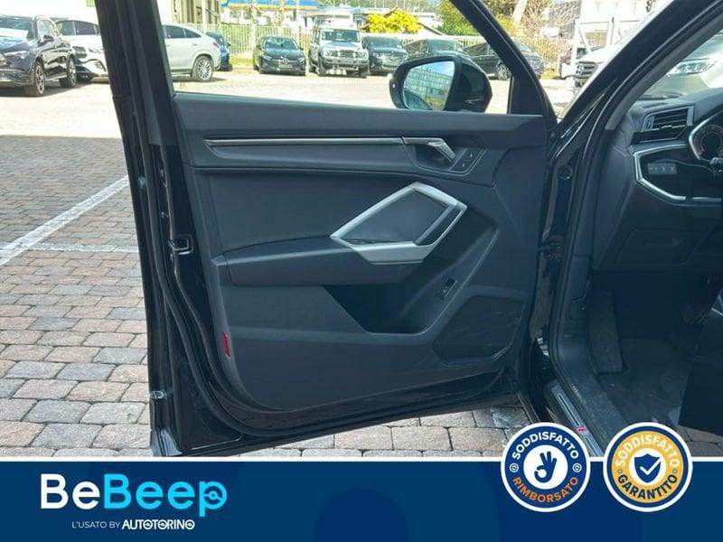 Audi Q3 40 2.0 TDI S LINE EDITION QUATTRO 200CV S-TRONI