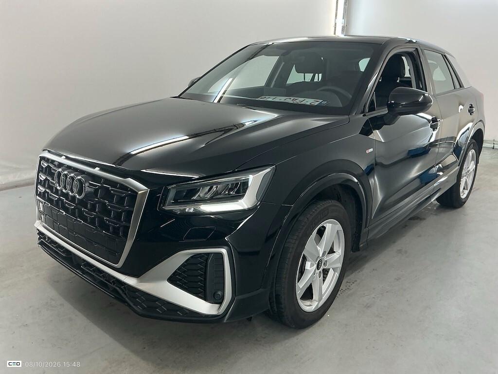 AUDI Q2 30 TFSI 110CV 6M. S LINE EXT ( FARI LED - SENSORI POST. )