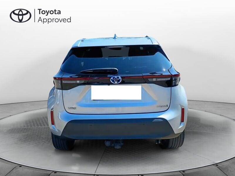 Toyota Yaris Cross Cross 1.5h Lounge 116 CV e-cvt 2WD