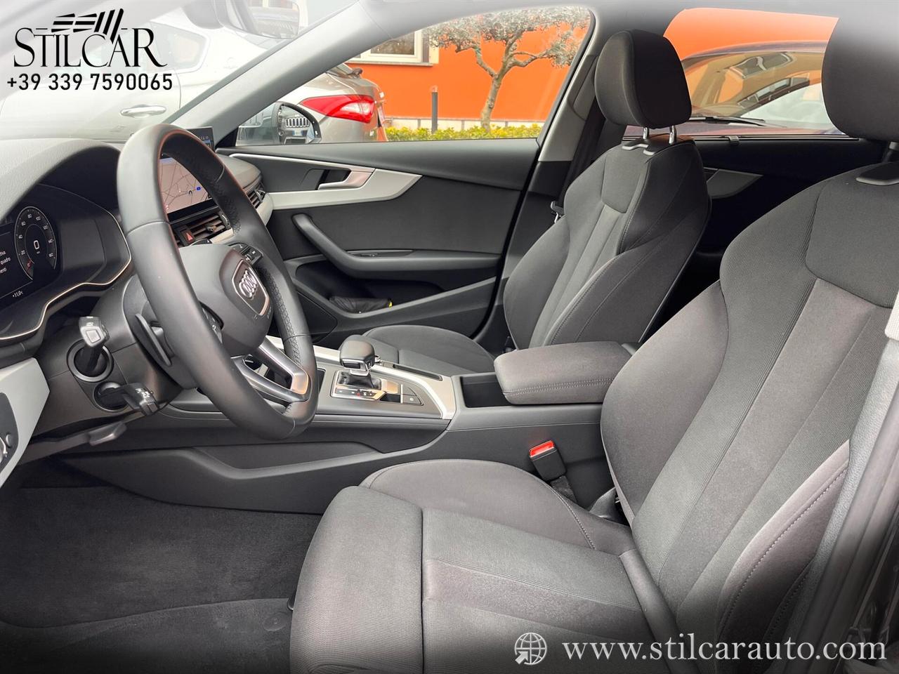 Audi A4 allroad 40 2.0 TDI MHEV S-tornic Quattro Business EVO