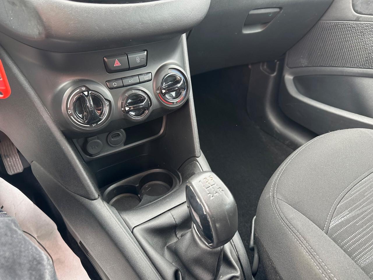 Peugeot 208 BlueHDi 100 S&S 5 porte Van Active