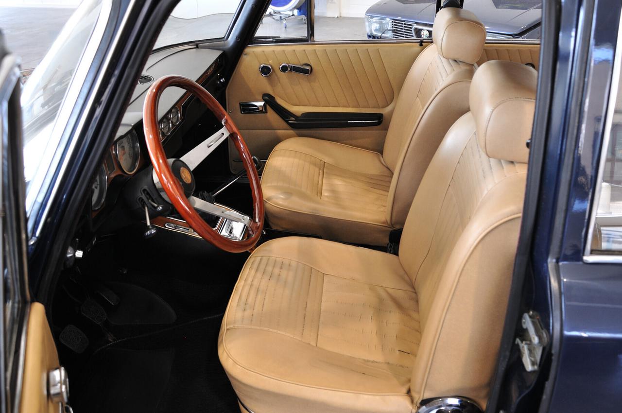 Alfa Romeo 2000 tipo 105.12 Conservata Omologata RIAR