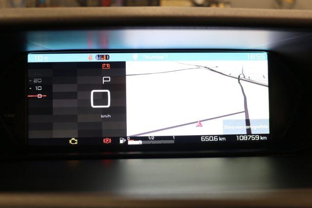 CITROEN C4 Spacetourer BlueHDi 130 S&S "" AUTOMATICA / NAVI / TELECAMERA