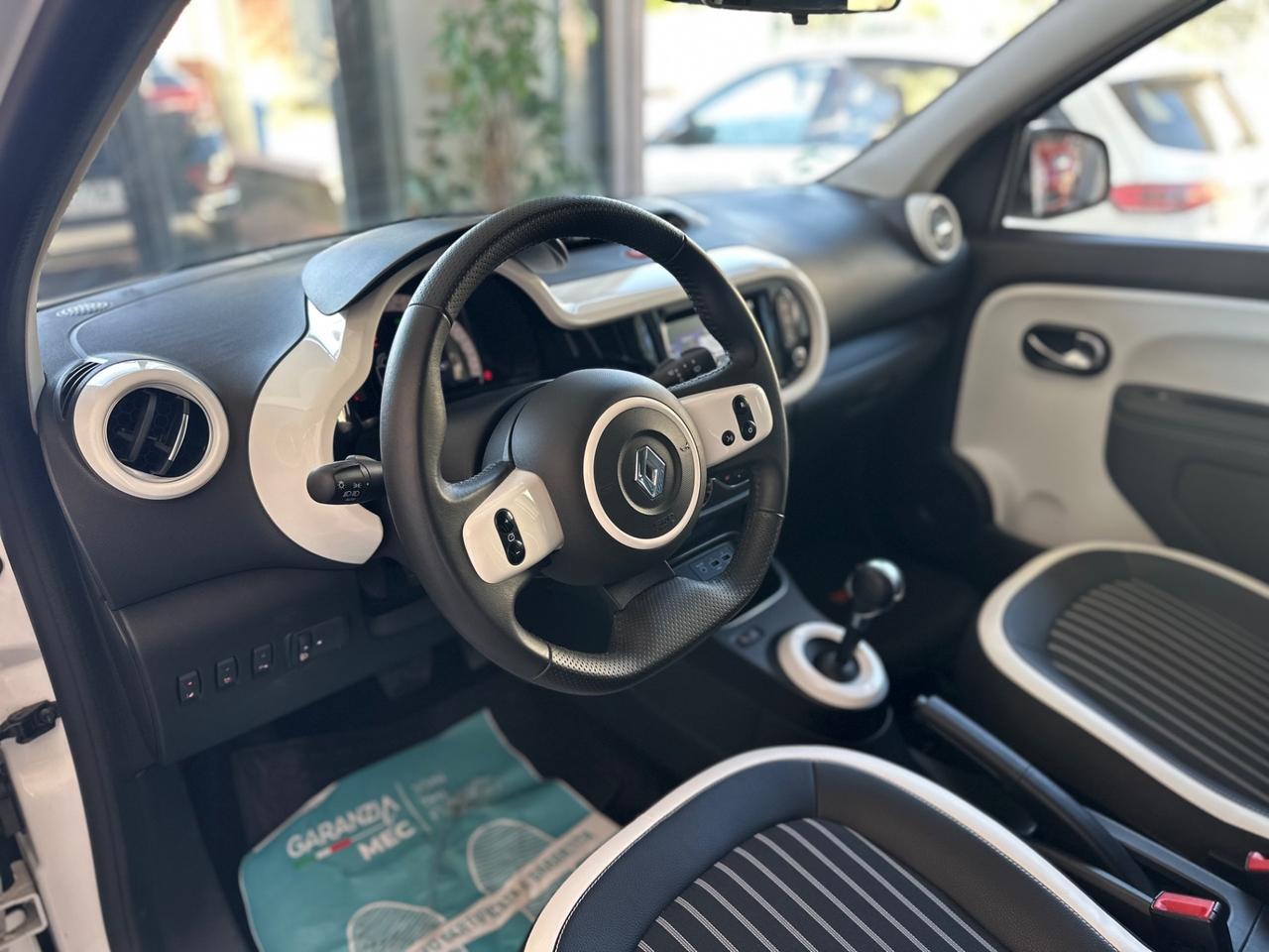 Renault Twingo Electric Techno