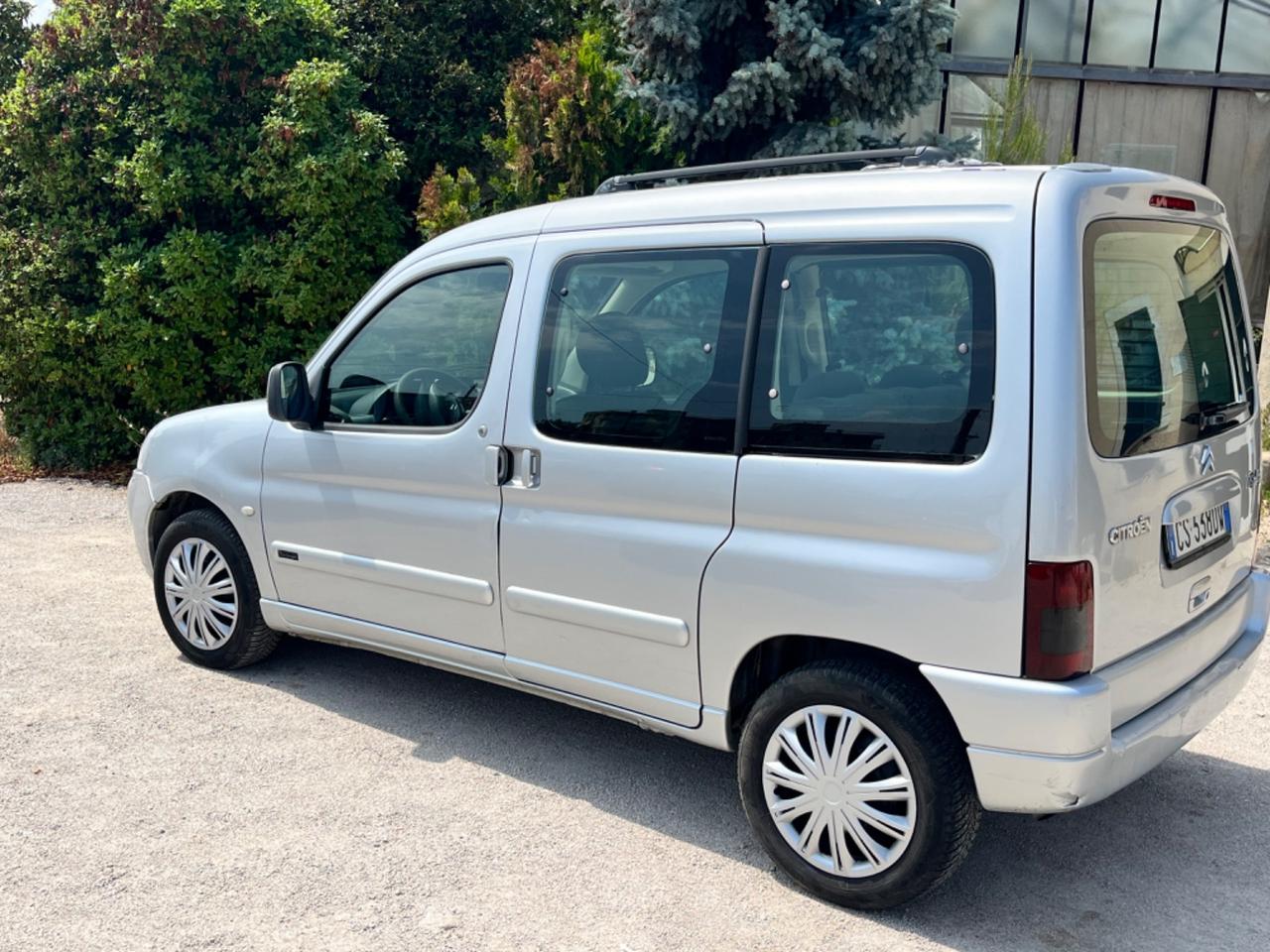 Citroen Berlingo 1.6 16V HDi 90CV 5p. Chrono